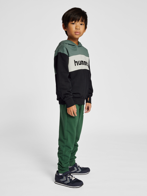 hmlMORTEN HOODIE, 6575, model