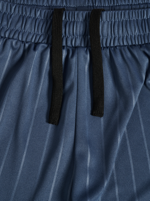 hmlJR GOAL STRIPE SET, BERING SEA hmlJR GOAL STRIPE SET, BERING SEA, packshot