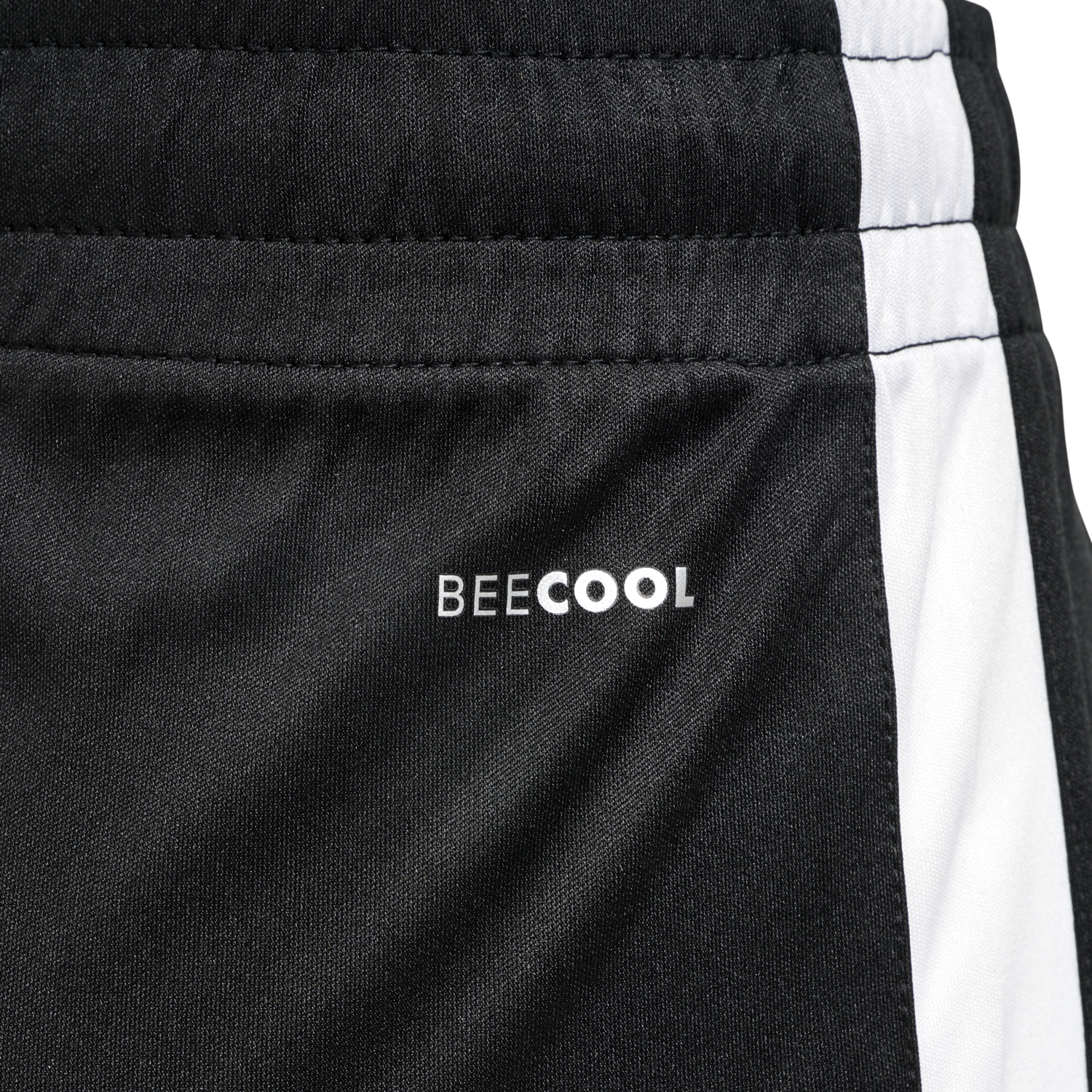 hmlCORE XK BASKET SHORTS KIDS, BLACK, packshot
