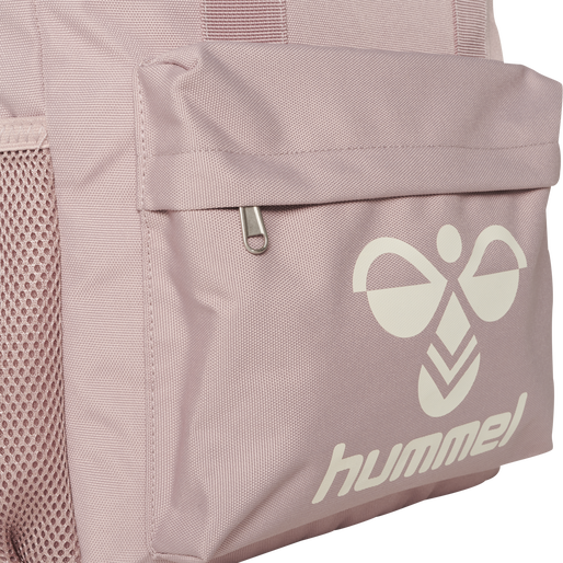 hmlJAZZ BACK PACK, DEAUVILLE MAUVE, packshot