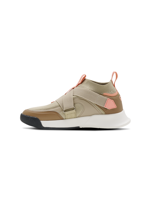 HML8000 RECYCLED TEX JR, BROWN, packshot