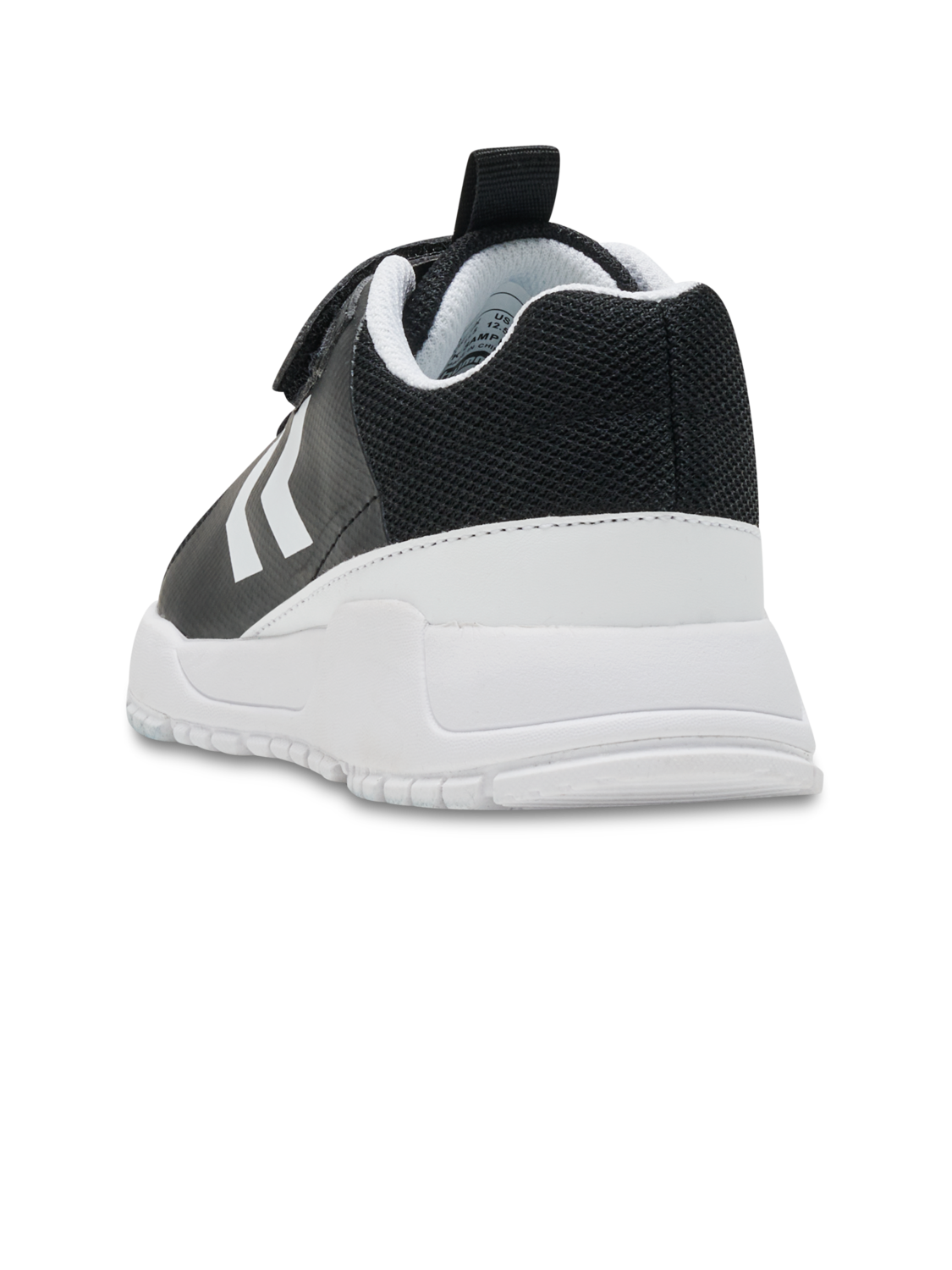 OMNI1 JR VC, BLACK, packshot