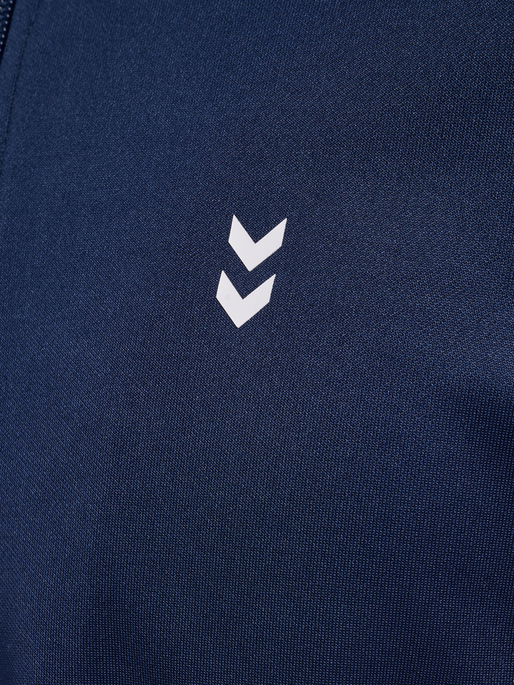 hmlPULSE TRACKSUIT, DRESS BLUES hmlPULSE TRACKSUIT, DRESS BLUES, packshot