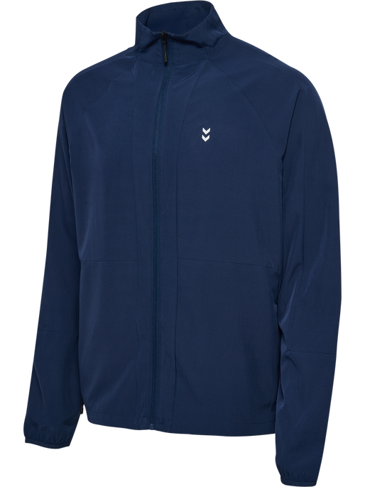 hmlFAST JACKET, DRESS BLUES hmlFAST JACKET, DRESS BLUES, packshot