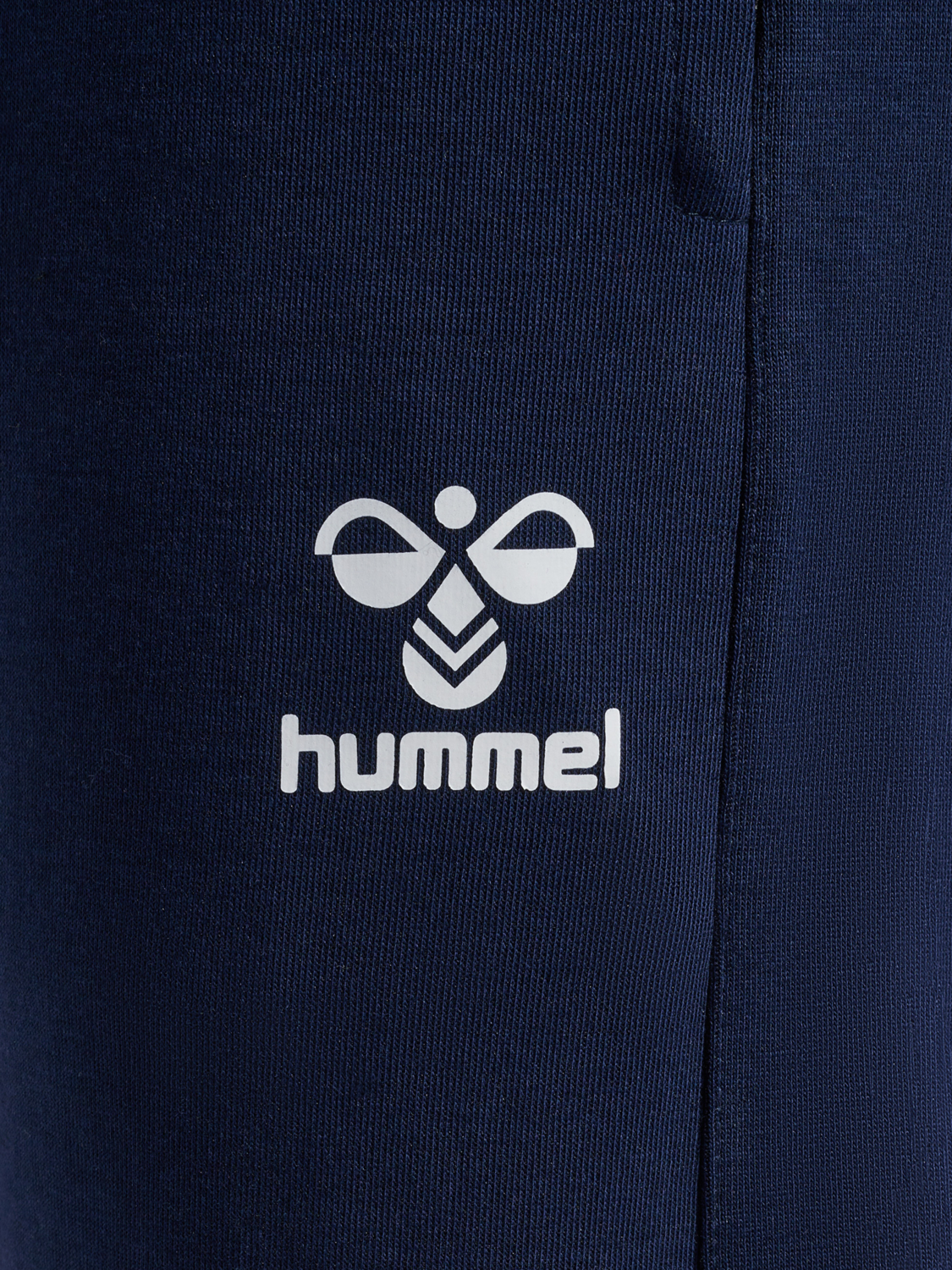 hmlTRAVEL SWEAT PANTS WOMAN, MARINE, packshot