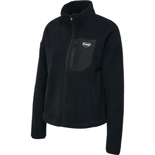 hmlLGC JOSIE FLEECE JACKET, 2001, packshot