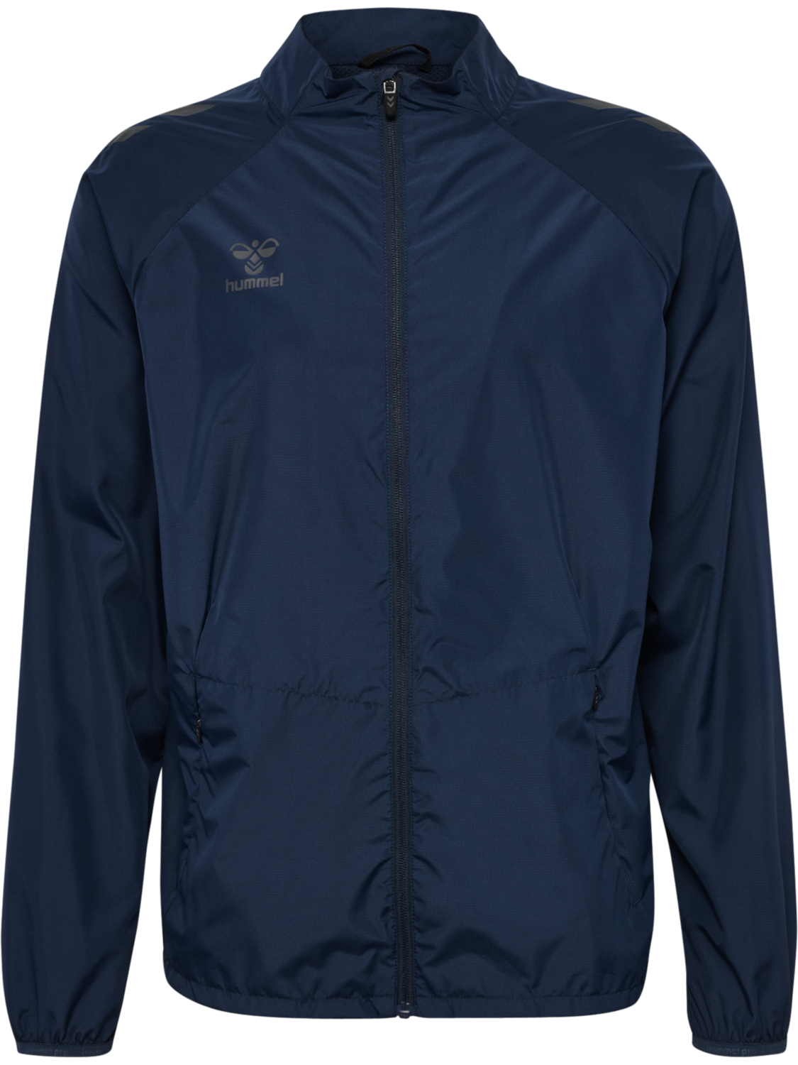 hmlPRO TRAINING LIGHTWEIGHT JACKET, MARINE, packshot