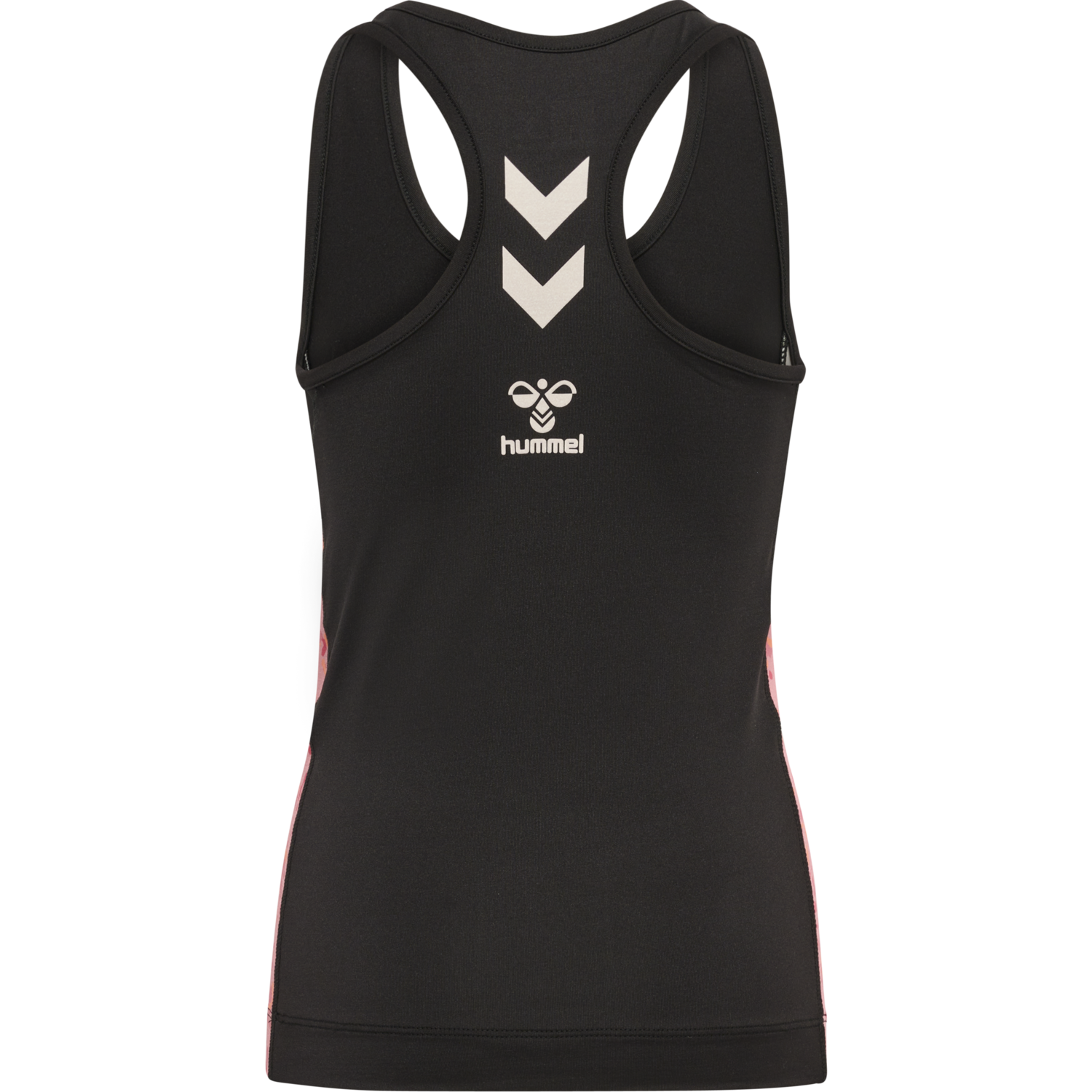 hmlFLYING JOY TOP, BLACK, packshot