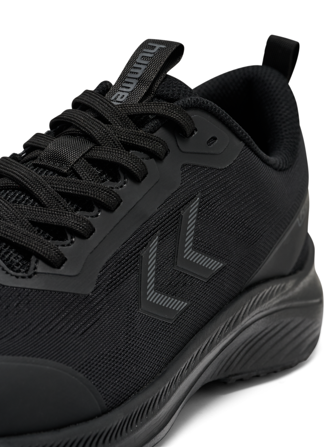 FLEXON, BLACK/BLACK, packshot