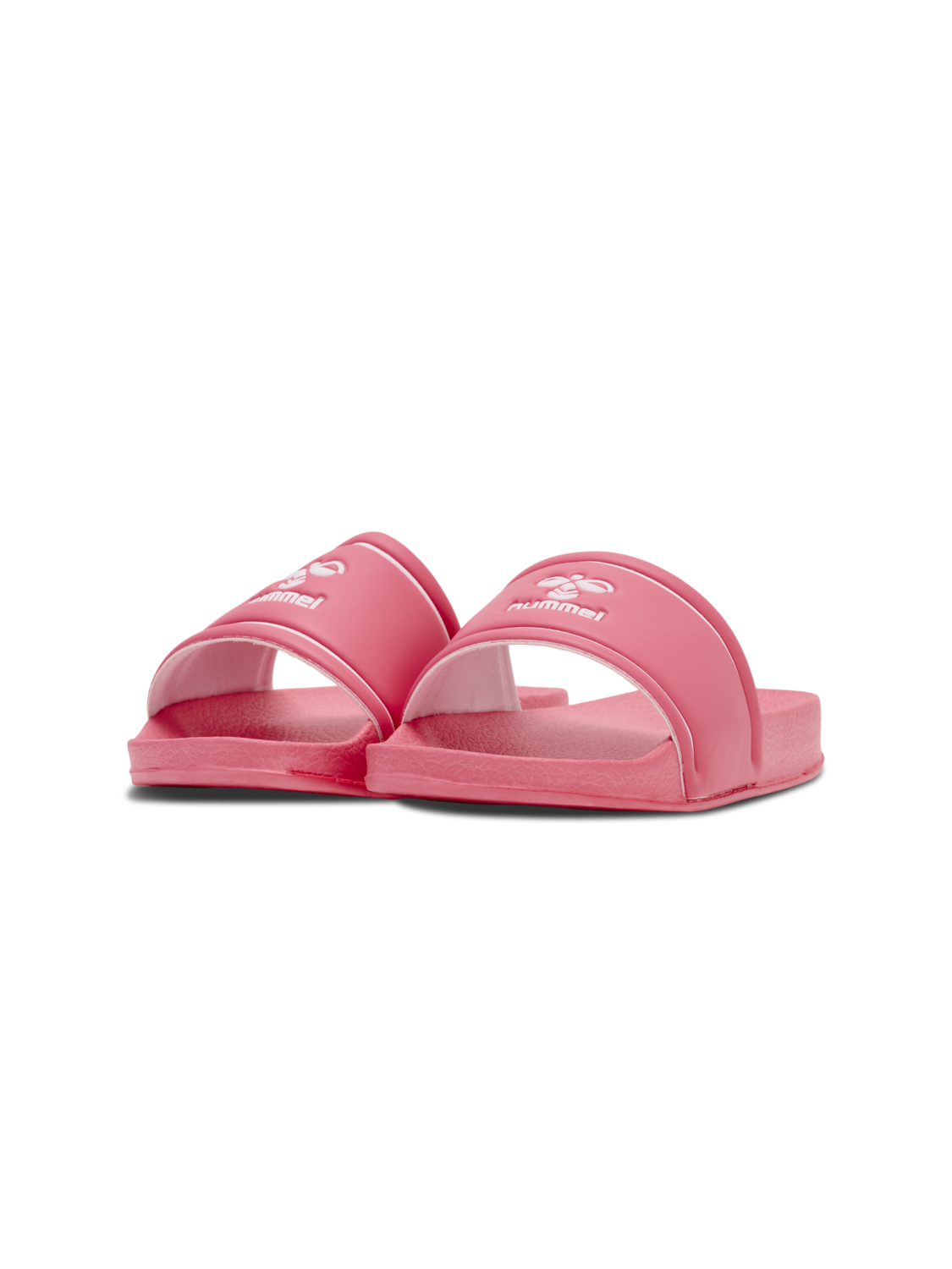 POOL SLIDE JR, SHELL PINK, packshot