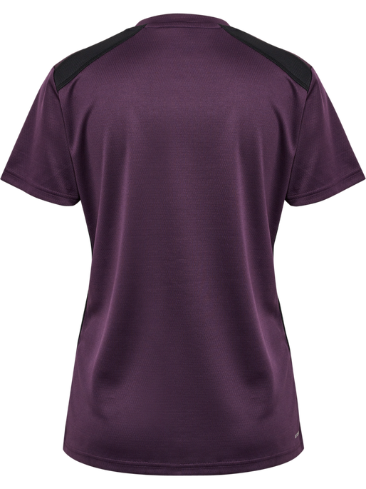 hmlMULTI PL JERSEY WOMAN, PLUM PERFECT, packshot