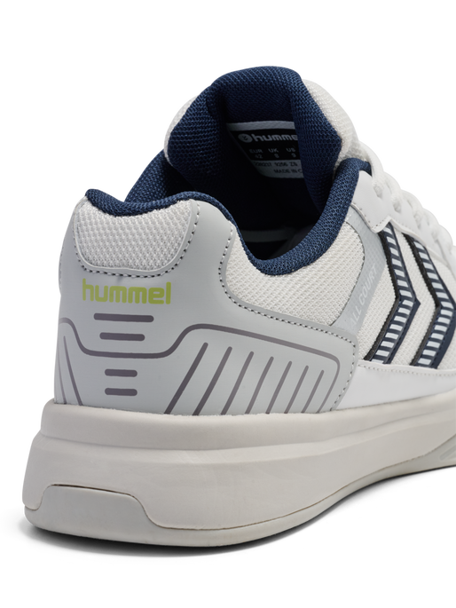 ALL COURT, BRIGHT WHITE/LUNAR ROCK, packshot