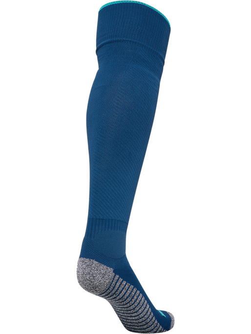 PRO FOOTBALL SOCK 17 - 18, SARGASSO SEA, packshot