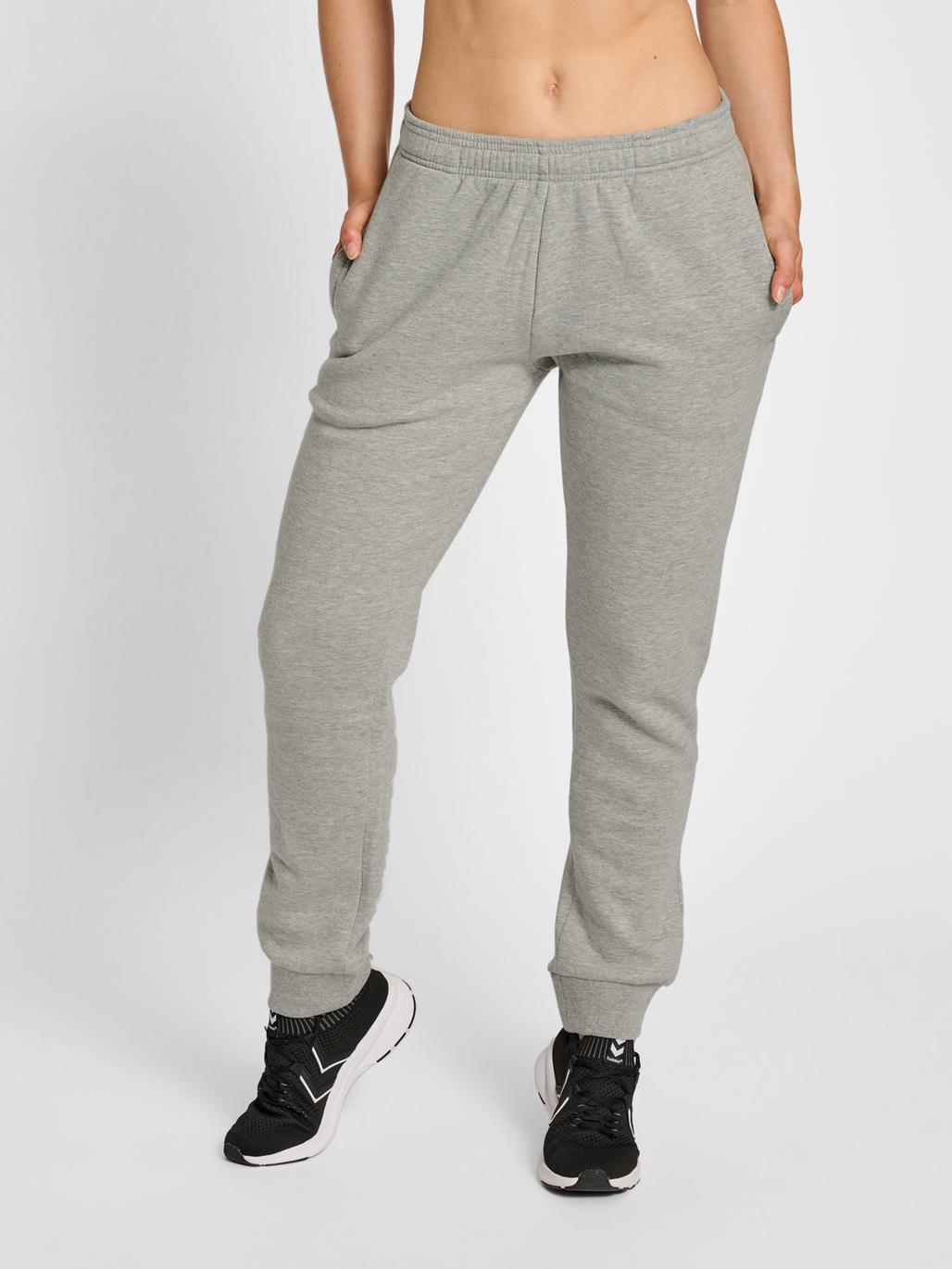 Pants sweat top