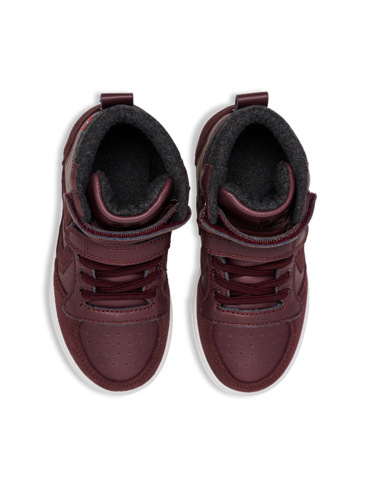 STADIL WINTER HIGH JR, FUDGE, packshot