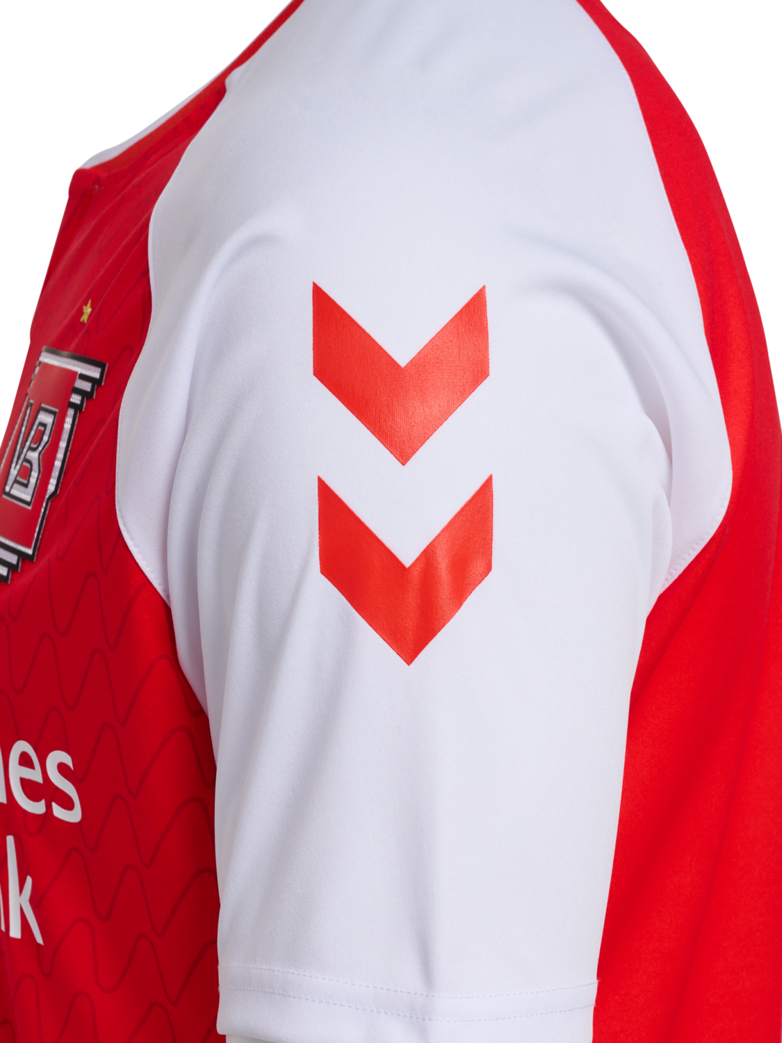 VEJLE 22/23 HOME JERSEY S/S, 3989, packshot