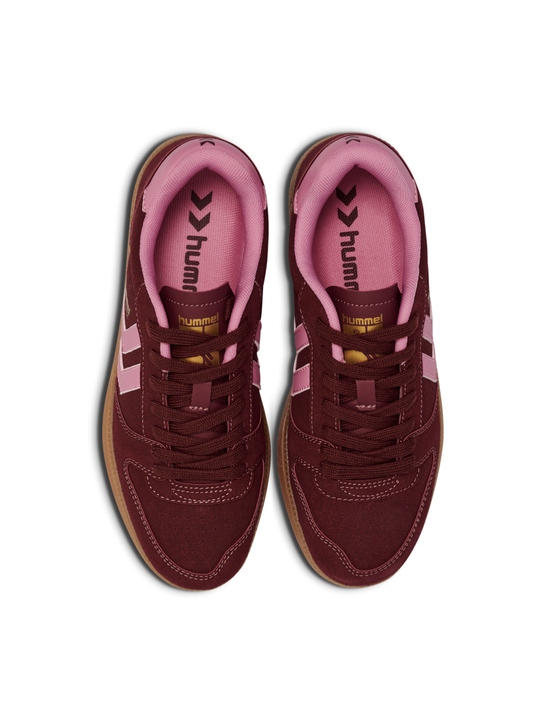 HANDBALL PERFEKT CL, CHOCOLATE TRUFFLE/POLIGNAC, packshot