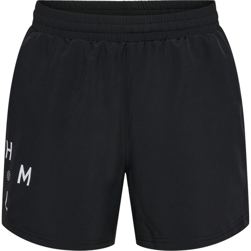 hmlACTIVE COURT WOV SHORTS WOMAN, 2001, packshot