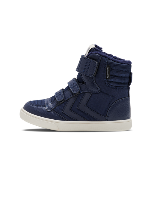 STADIL SUPER POLY BOOT MID TEX JR, BLACK IRIS, packshot