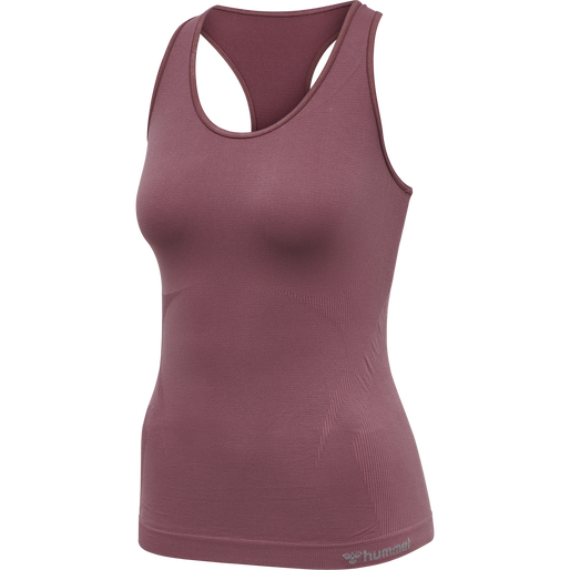 hmlTIF SEAMLESS TOP, NOCTURNE, packshot