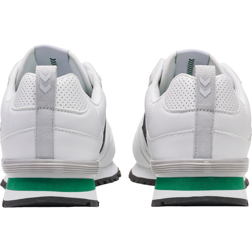 MONACO 86 PERFORATED, WHITE/NAVY/GREEN, packshot