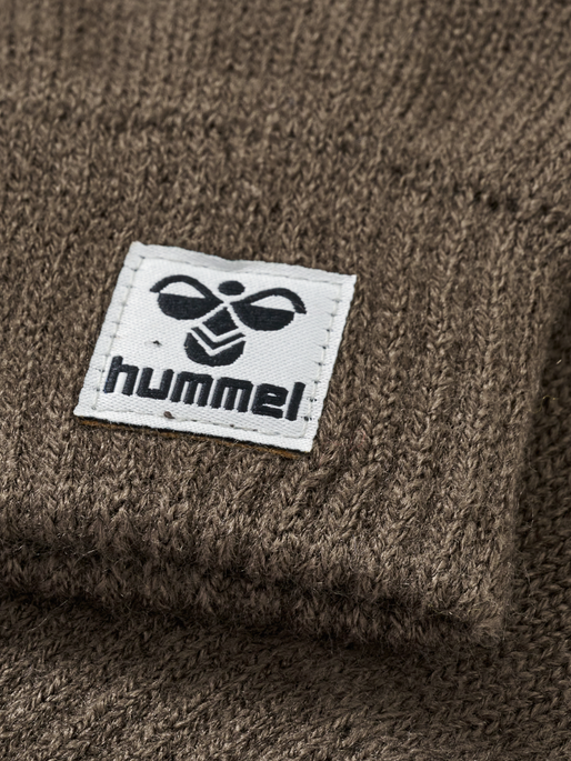 hmlKVINT GLOVE 3 PK, MAJOR BROWN, packshot
