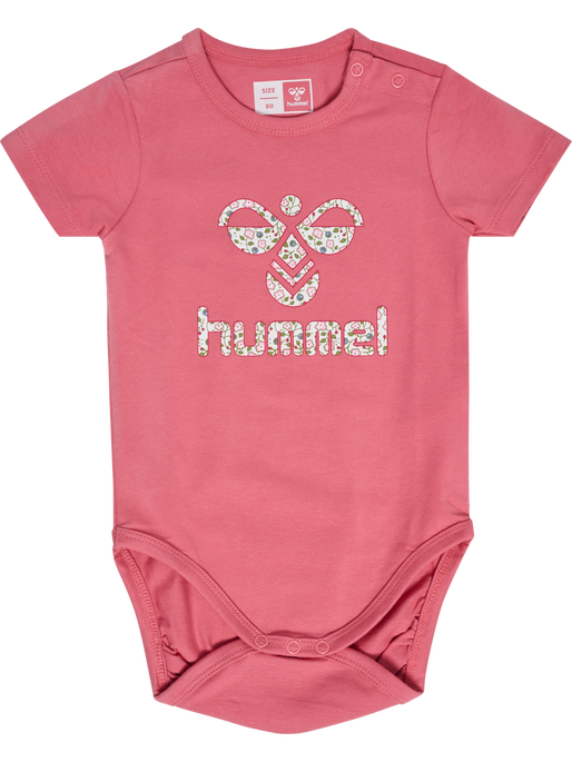 hmlJOCHA BODY S/S, DESERT ROSE, packshot
