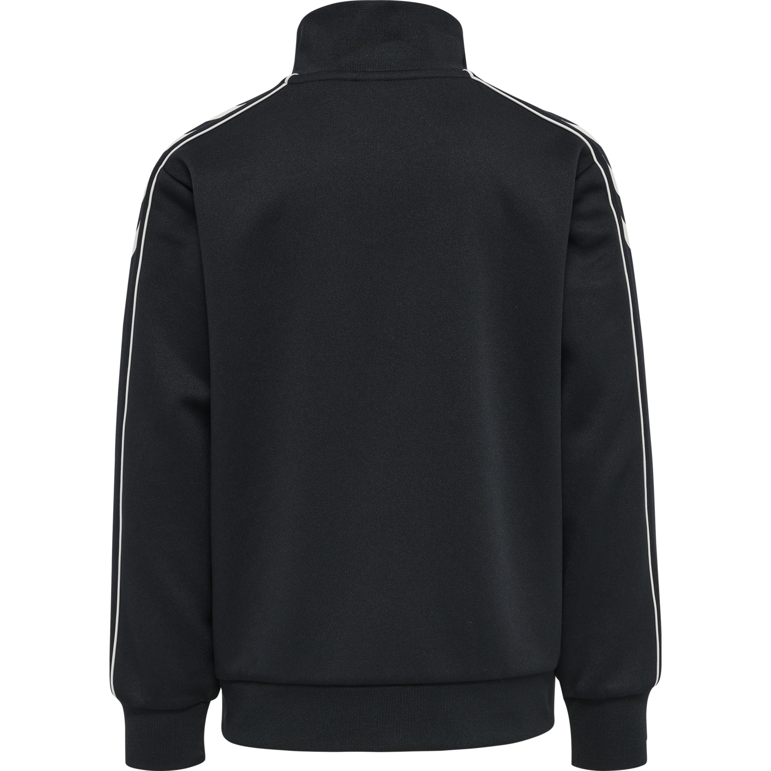 hmlTRACK TRACKSUIT, BLACK, packshot
