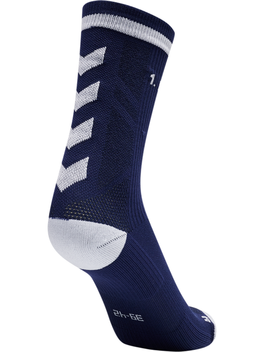 1FCK 23/24 TR ELITE INDOOR SOCK LOW, MARINE, packshot