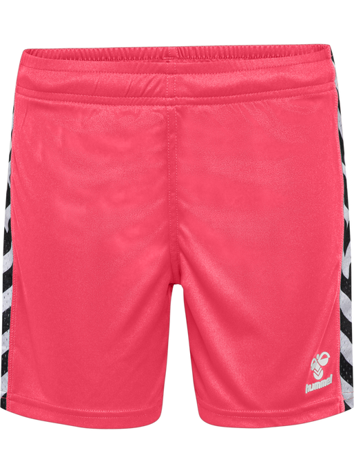 PLAYFUL SHORTS KIDS, PINK GLO, packshot