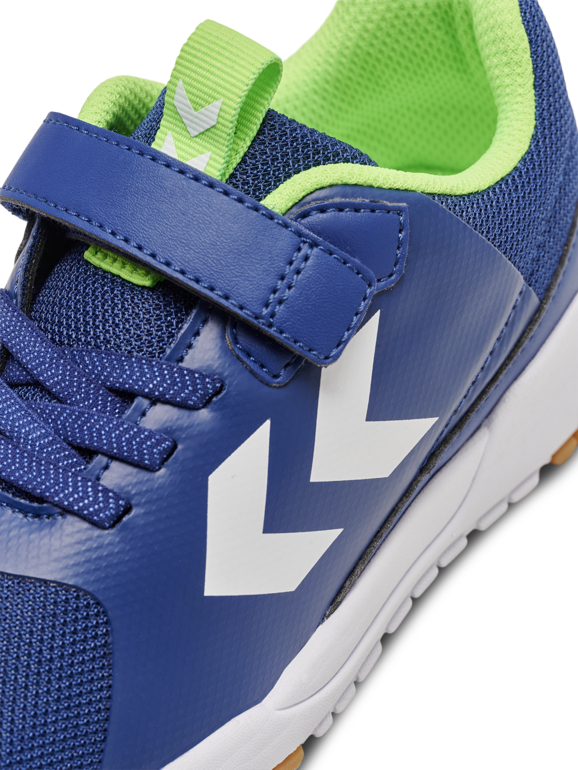 OMNI1 JR VC, SPECTRUM BLUE, packshot