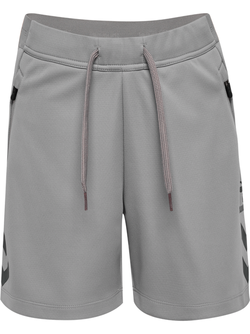 hmlCIMA 2.0 SHORTS KIDS, ALLOY, packshot