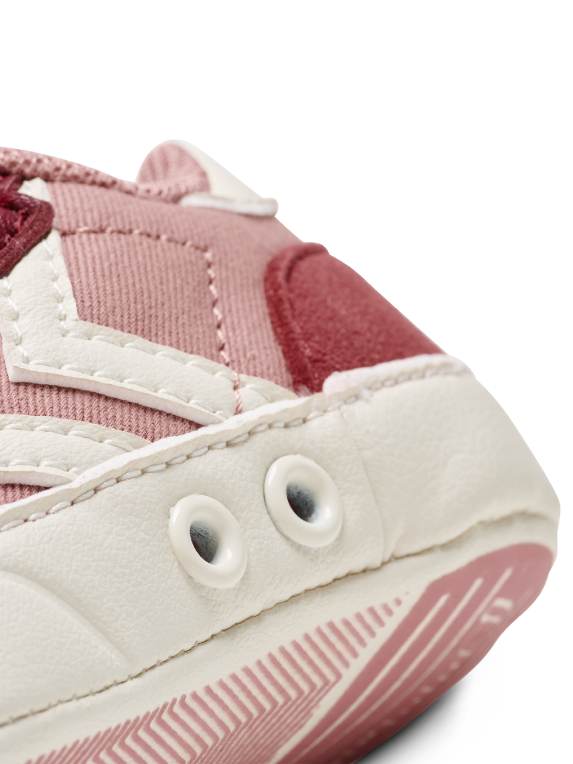 STADIL LOW CRIB INFANT, DUSTY ROSE, packshot