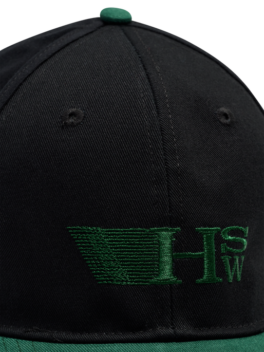hmlSNAP CAP GAME, BLACK, packshot