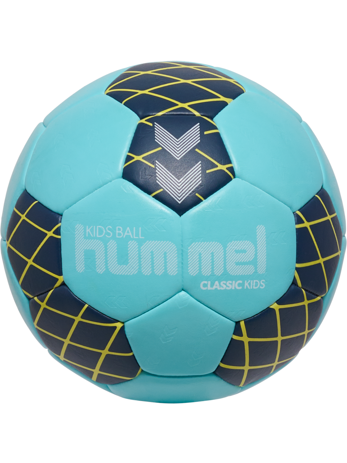 hmlCLASSIC KIDS HB, LIGHT BLUE/MARINE/YELLOW, packshot