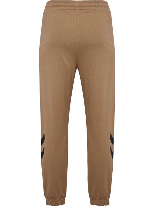 hmlLEGACY HOODIE PANTS SET, TIGERS EYE hmlLEGACY HOODIE PANTS SET, TIGERS EYE, packshot