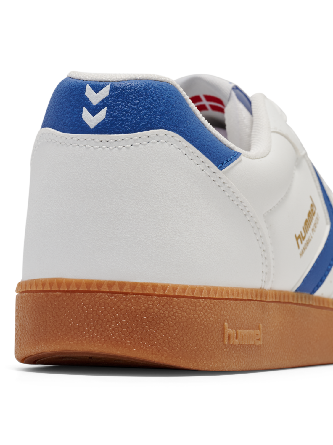 HANDBALL PERFEKT SP, WHITE/TRUE BLUE, packshot