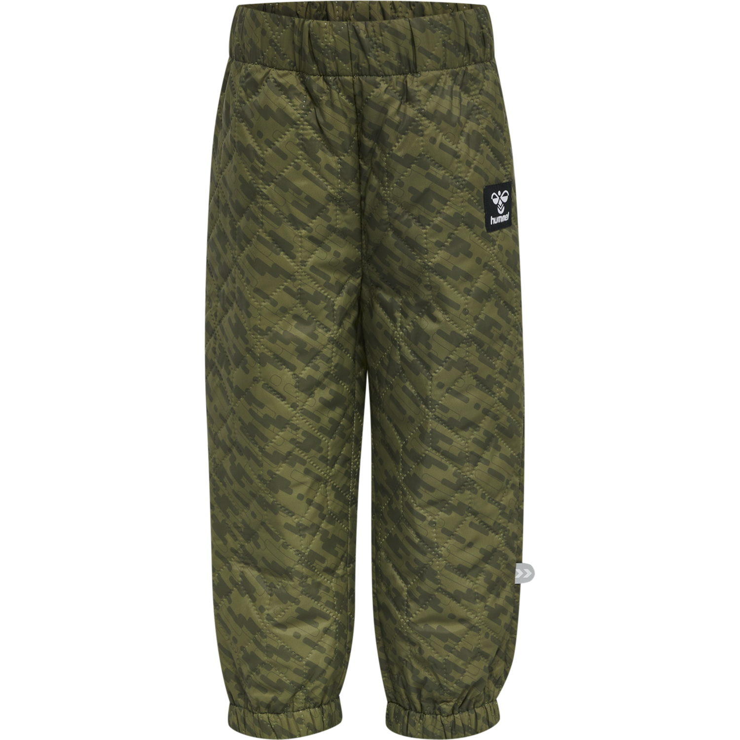 hmlSOBI MINI THERMOSET, CAPULET OLIVE, packshot