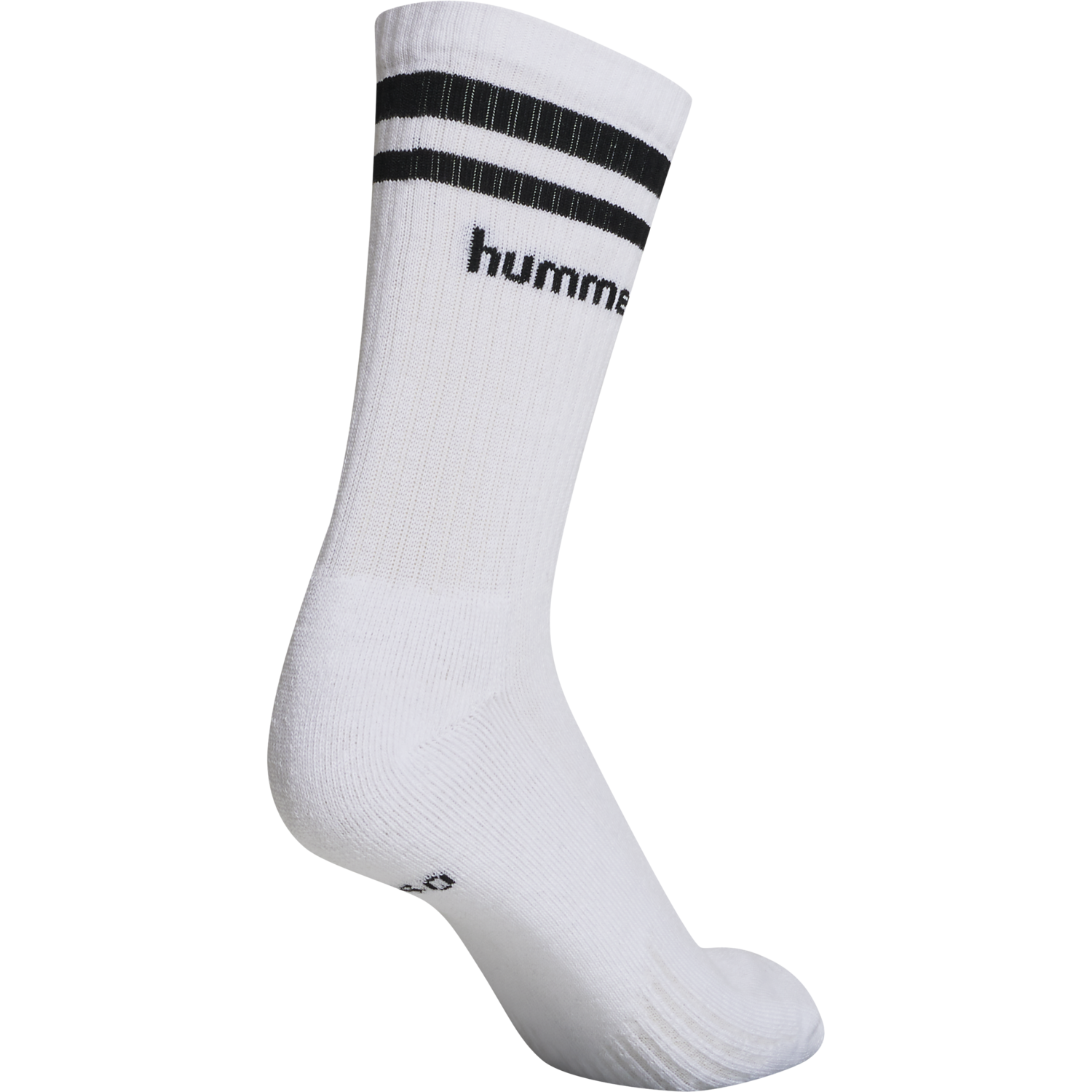 hmlRETRO 4-PACK SOCKS MIX, WHITE/BLACK, packshot