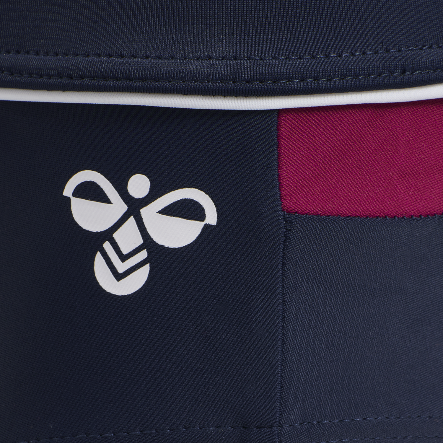 hmlBELL BIKINI, BLACK IRIS, packshot