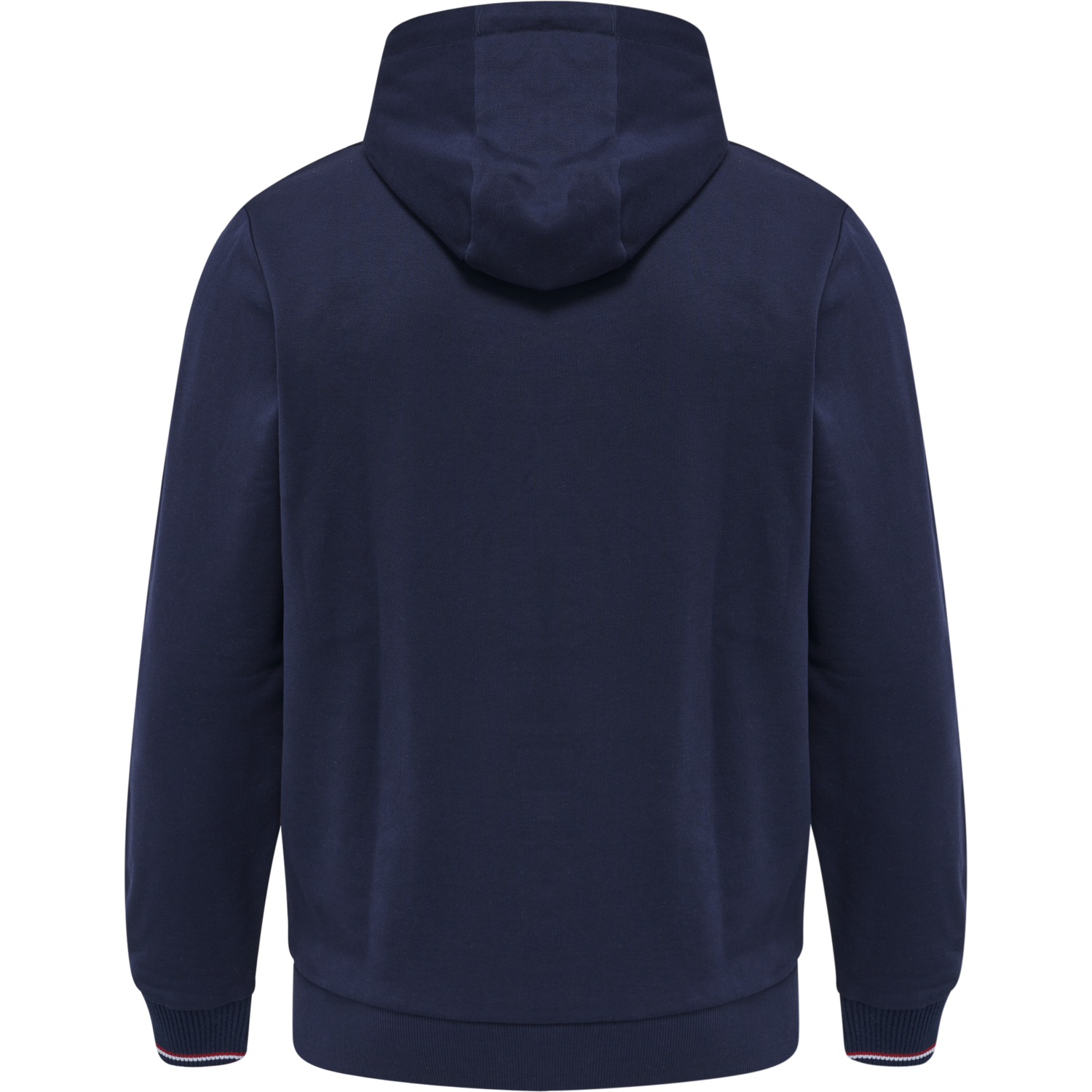 hmlIC DAYTON HOODIE, PEACOAT, packshot