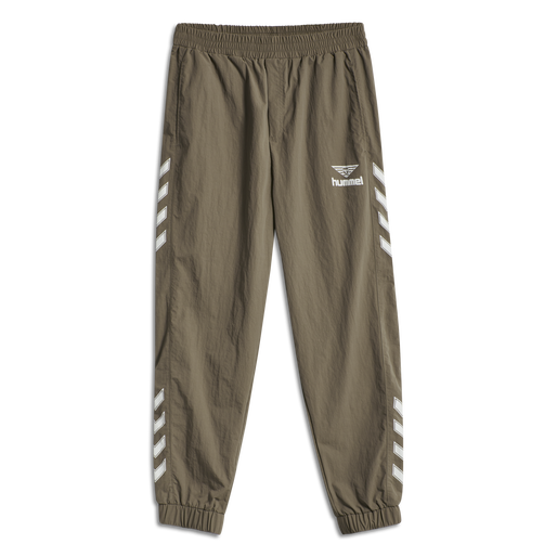 hmlNIKKI PANTS, WALNUT, packshot