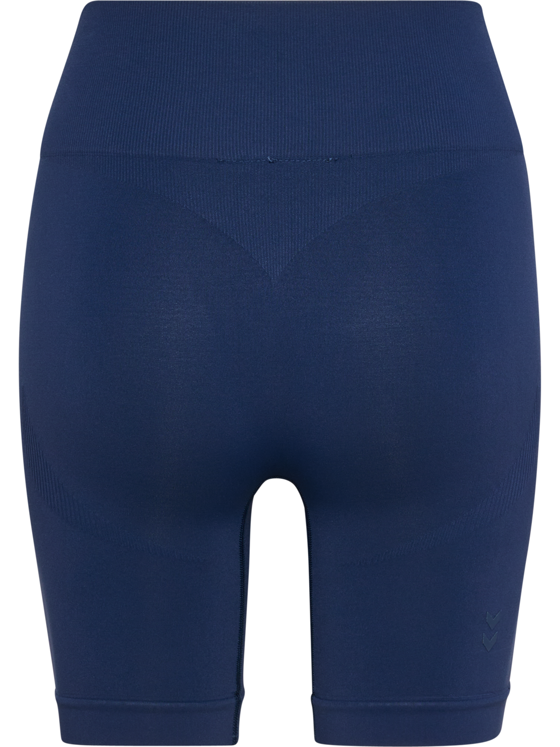 hmlFLOW SHORT TIGHTS, DRESS BLUES, packshot