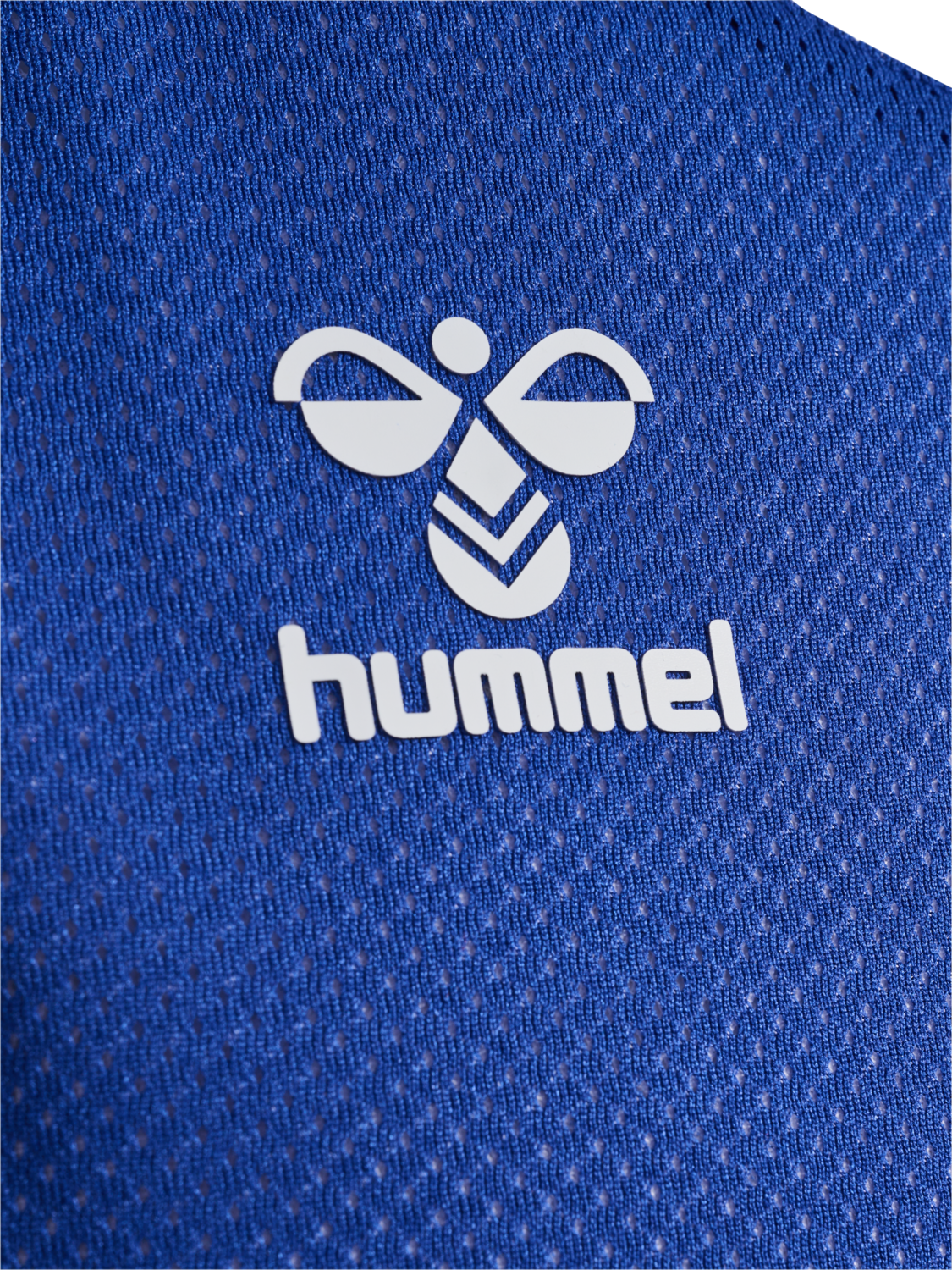 hmlCORE XK REVERSE BASKET JERSEY, TRUE BLUE/WHITE, packshot