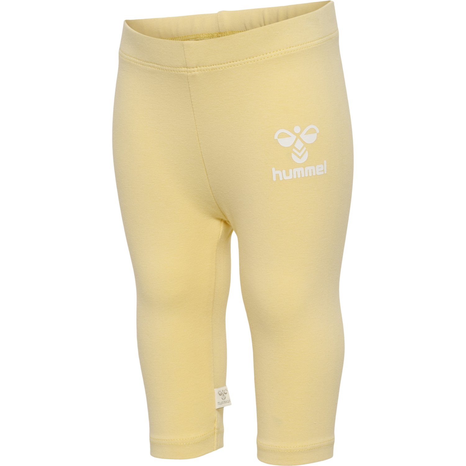 hmlDREAM TIGHTS, ITALIAN STRAW, packshot