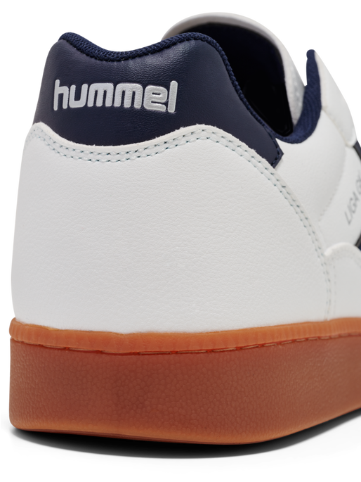 LIGA GK, WHITE/BLACK IRIS, packshot