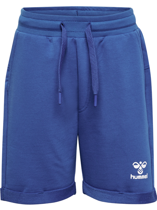 hmlFLIK SHORTS, BRIGHT COBALT, packshot