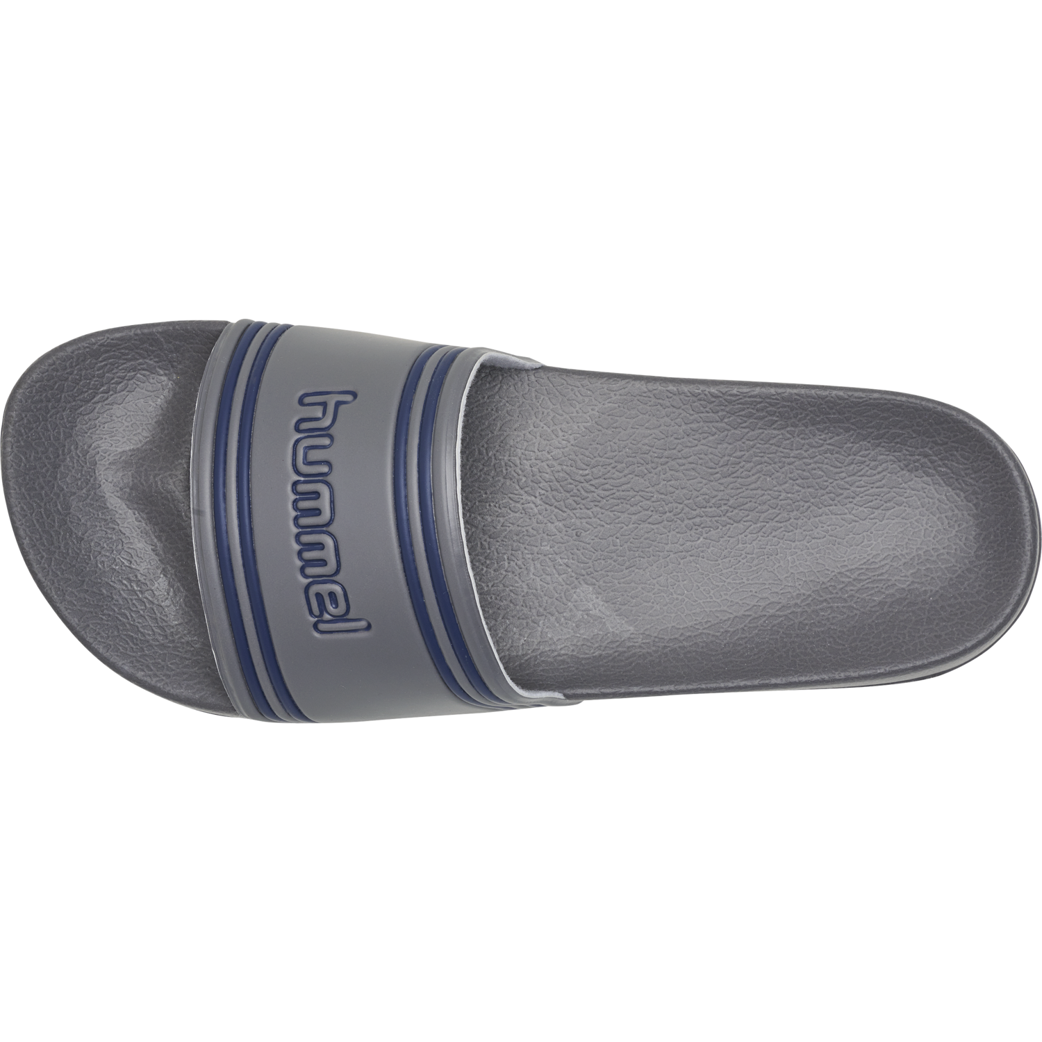 POOL SLIDE RETRO, SHARKSKIN, packshot