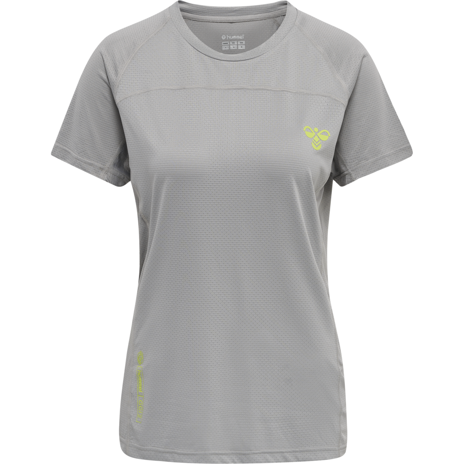 hmlGG12 TRAINING TEE S/S WOMAN, 1100, packshot
