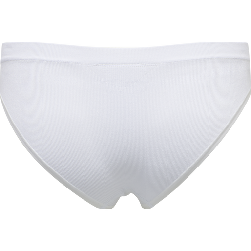 hmlJUNO SEAMLESS HIPSTER, WHITE, packshot